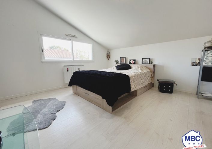 vente Maison Mortagne Sur Sevre