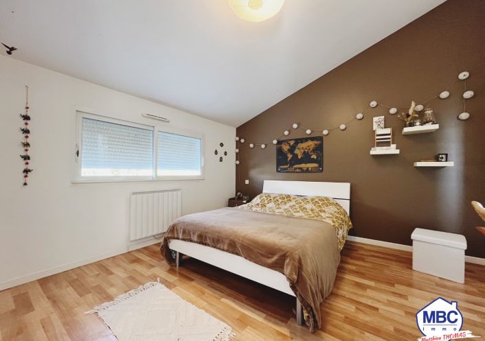 vente Maison Mortagne Sur Sevre