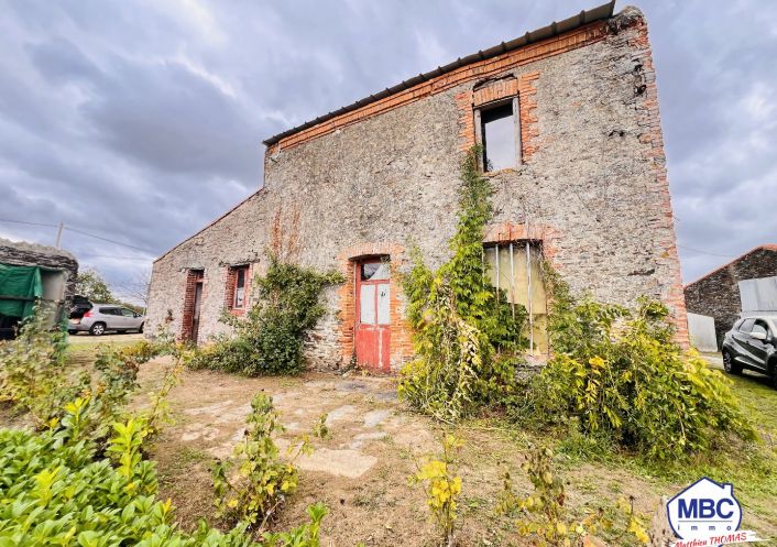 vente Maison Beaupreau En Mauges