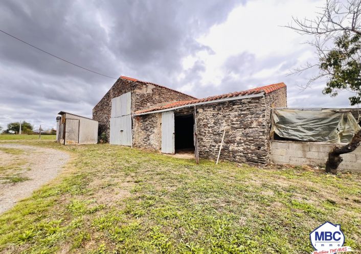 vente Maison Beaupreau En Mauges