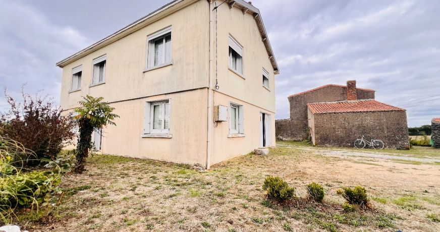 vente Maison Beaupreau En Mauges