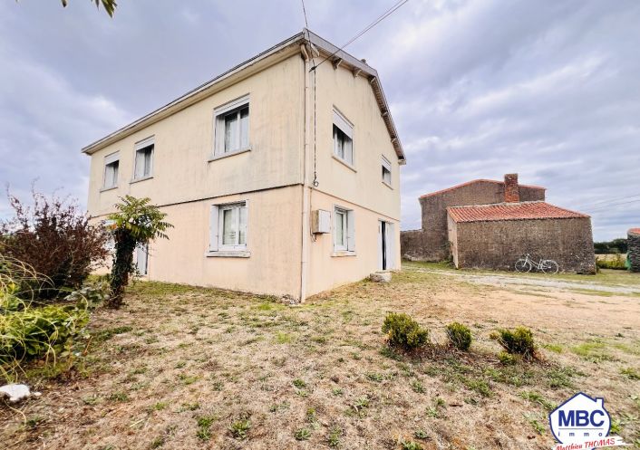 vente Maison Beaupreau En Mauges