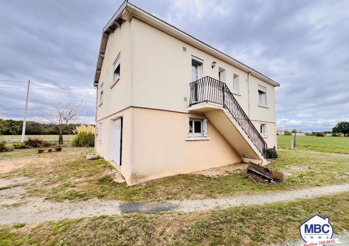 vente Maison Beaupreau En Mauges