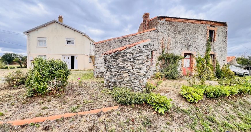 vente Maison Beaupreau En Mauges