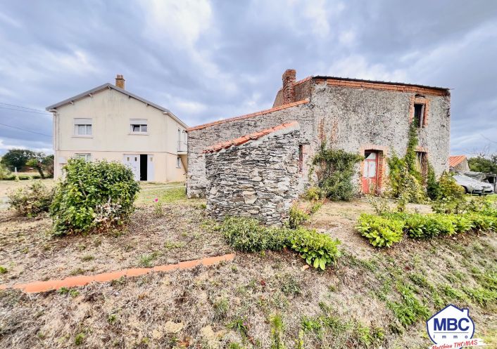 vente Maison Beaupreau En Mauges