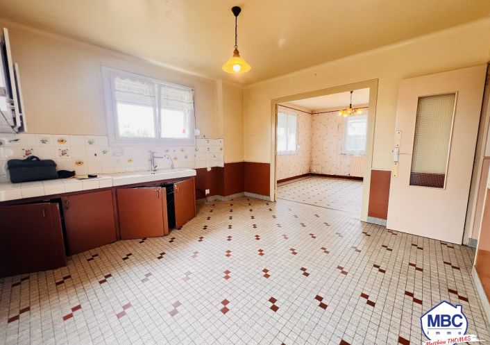 vente Maison Beaupreau En Mauges