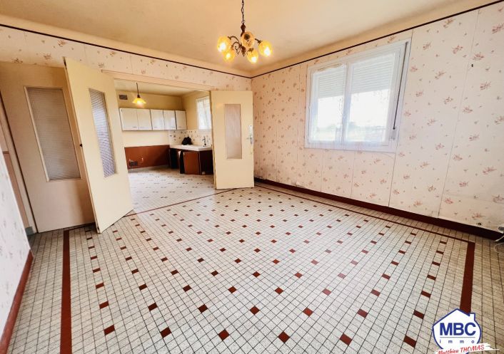vente Maison Beaupreau En Mauges