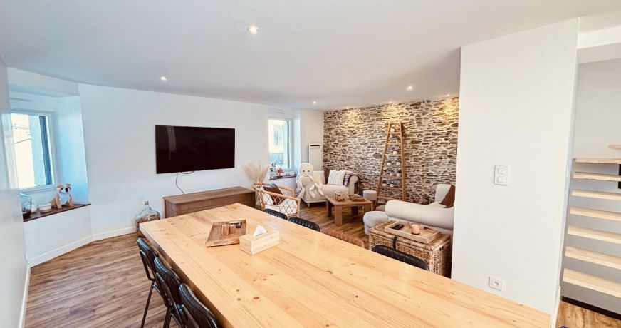 vente Maison Chemille