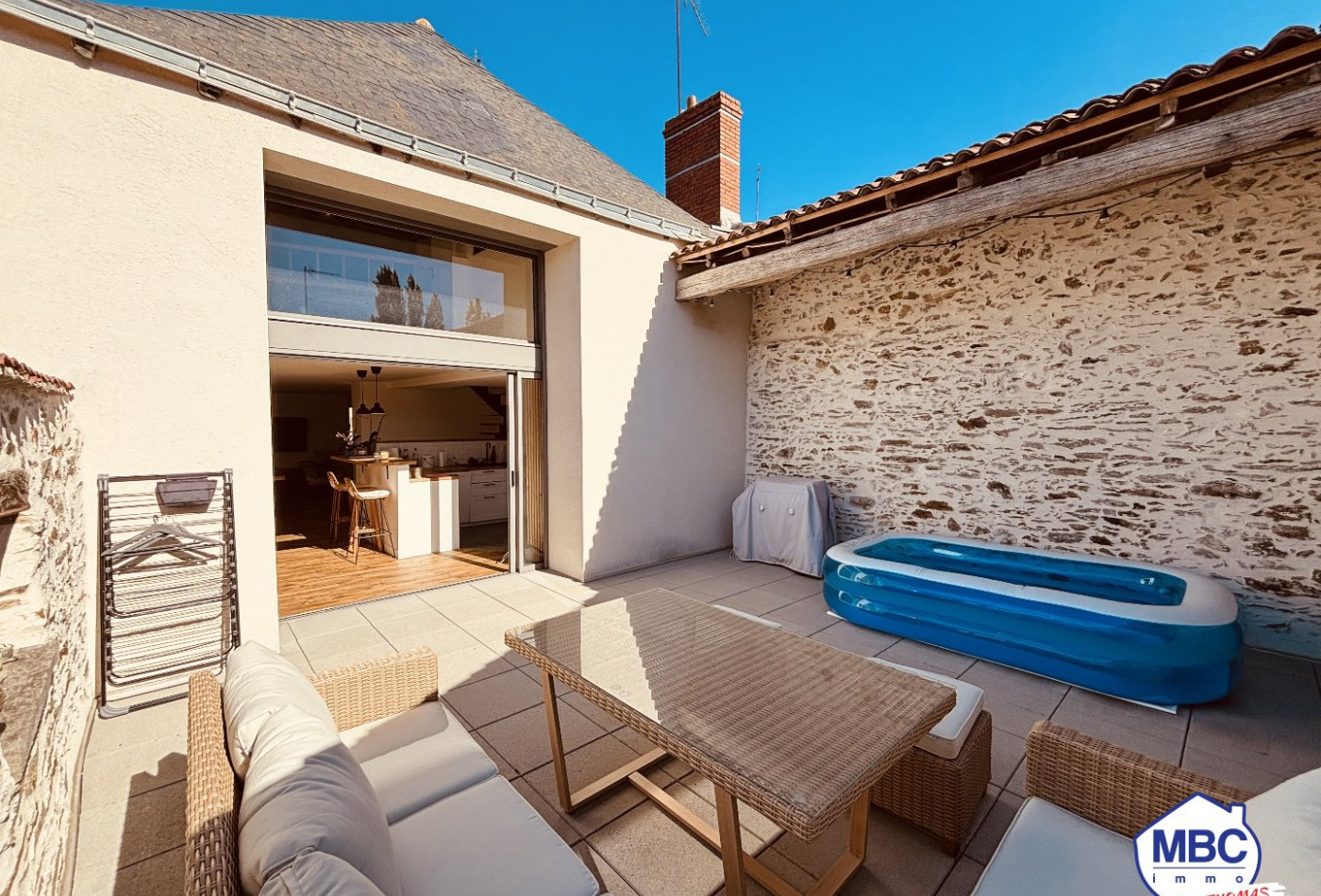 vente Maison Chemille - Photo 1