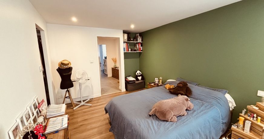 vente Maison Chemille