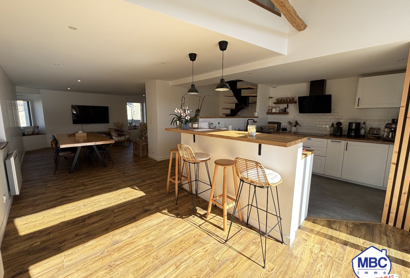 vente Maison Chemille - Photo 3