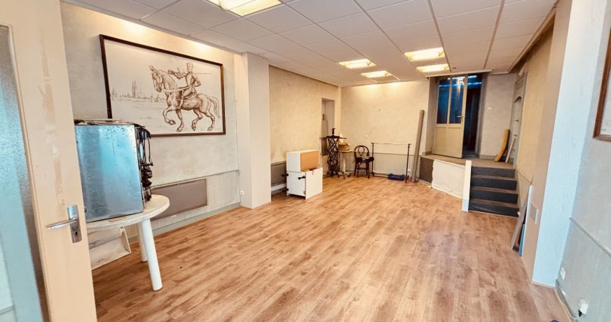 vente Local commercial Beaupreau En Mauges