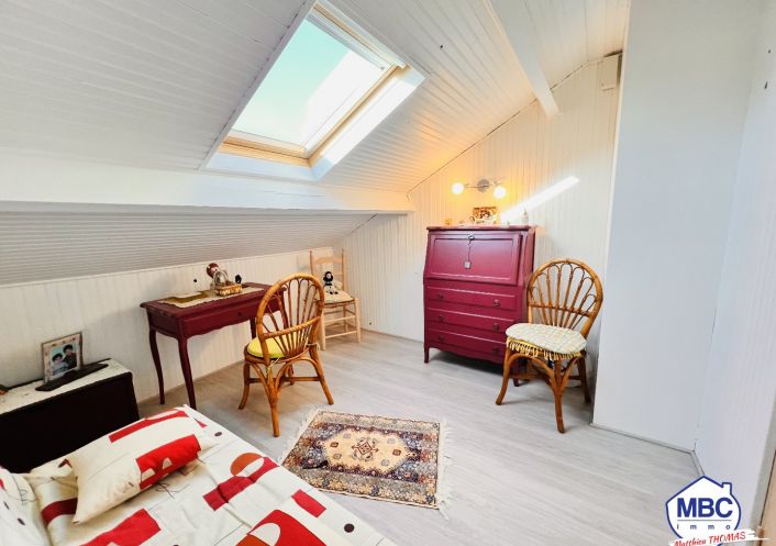vente Maison individuelle Montrevault Sur Evre