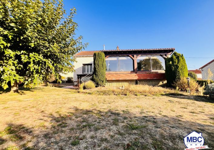 vente Maison individuelle Montrevault Sur Evre