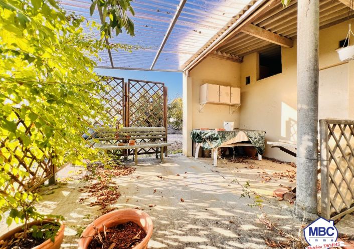 vente Maison individuelle Montrevault Sur Evre