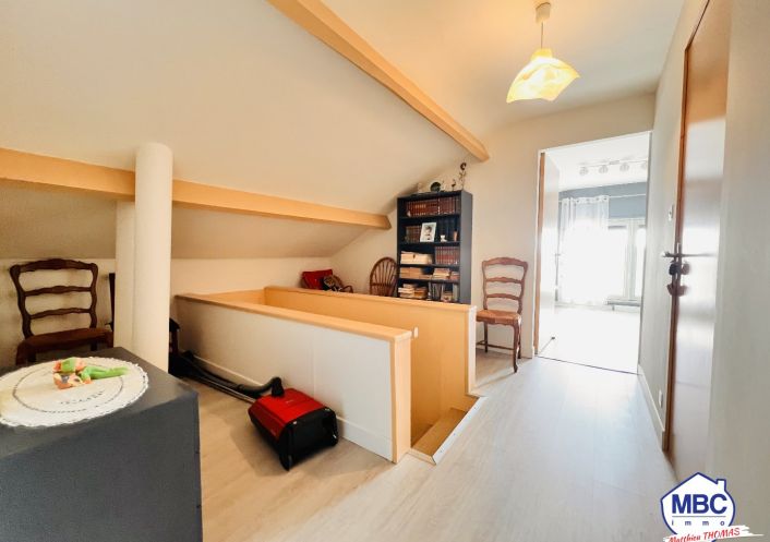 vente Maison individuelle Montrevault Sur Evre