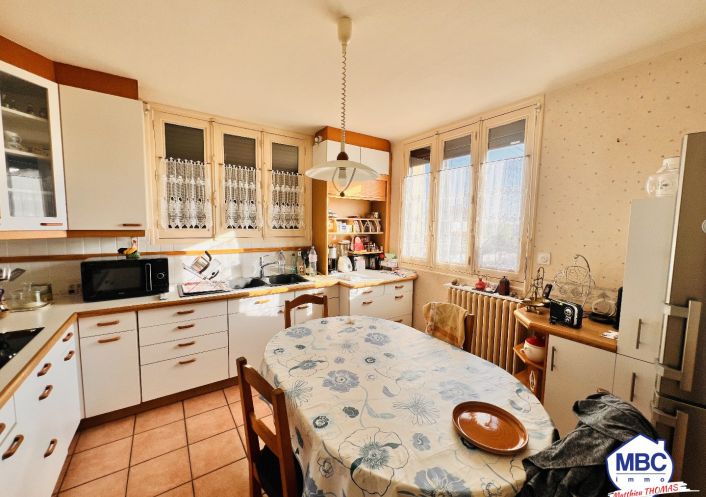 vente Maison individuelle Montrevault Sur Evre