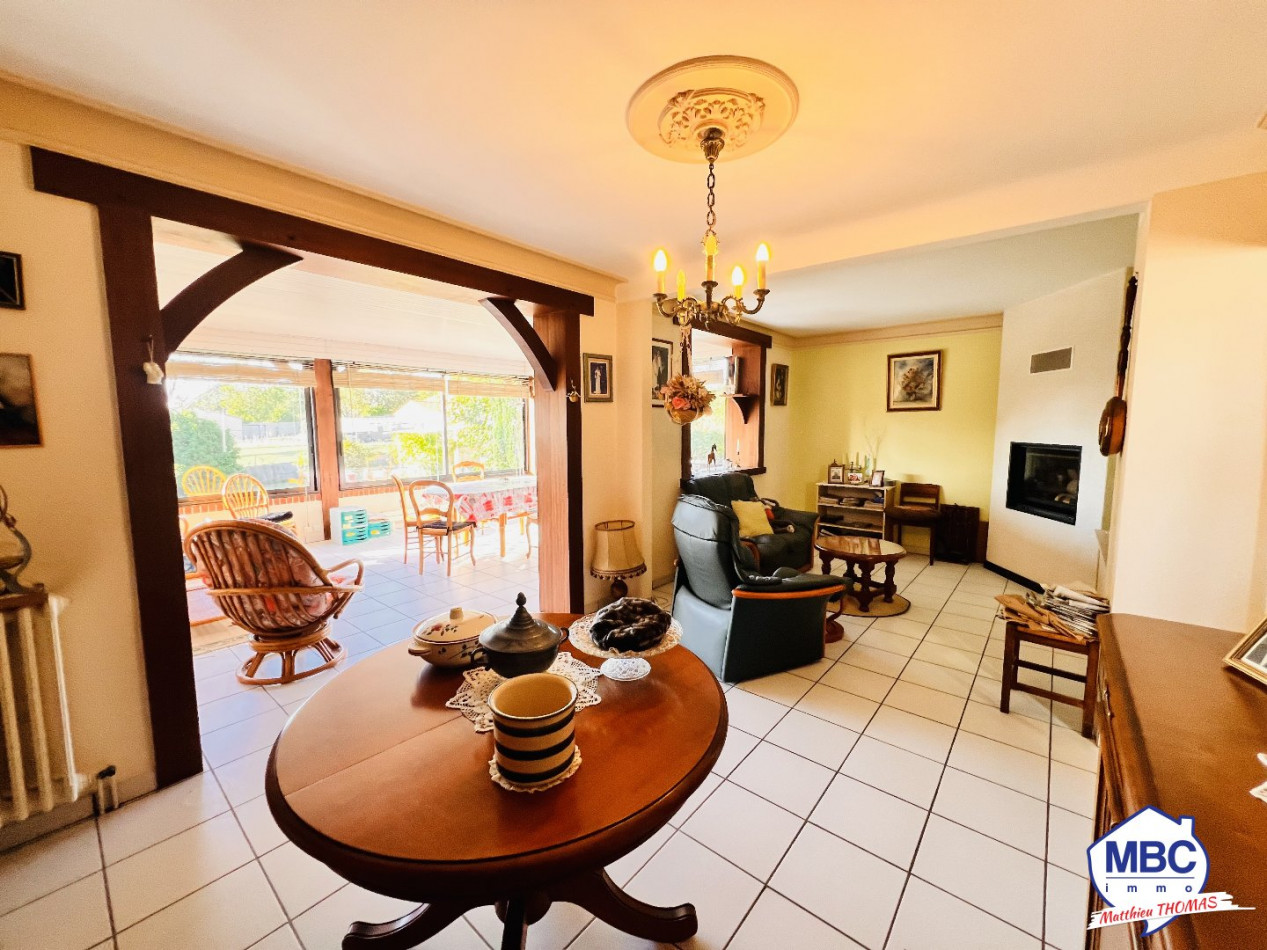 vente Maison individuelle Montrevault Sur Evre - Photo 3
