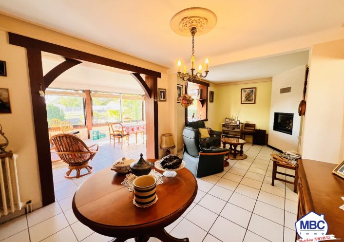 vente Maison individuelle Montrevault Sur Evre