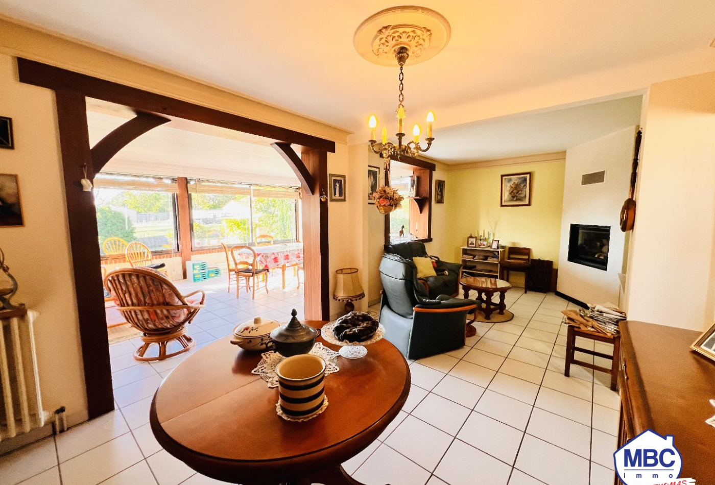 vente Maison individuelle Montrevault Sur Evre - Photo 3