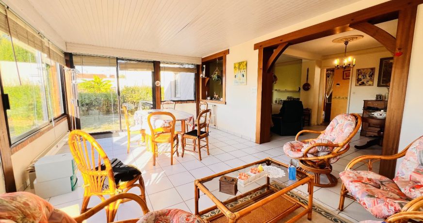 vente Maison individuelle Montrevault Sur Evre