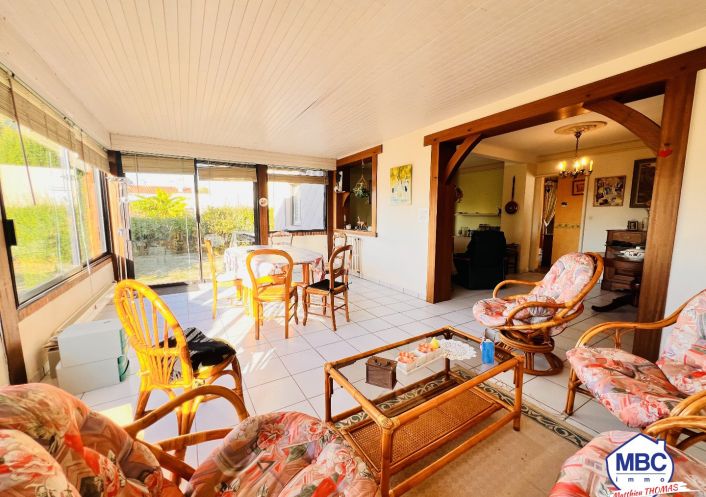 vente Maison individuelle Montrevault Sur Evre