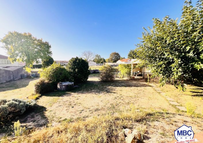 vente Maison individuelle Montrevault Sur Evre