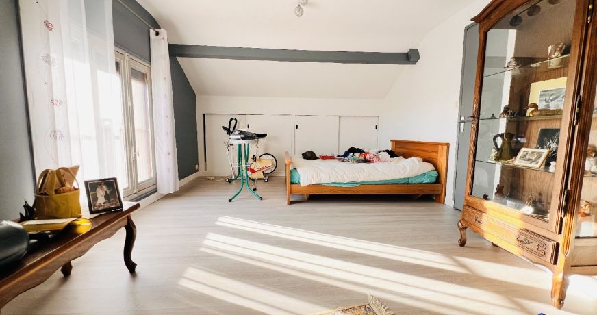 vente Maison individuelle Montrevault Sur Evre