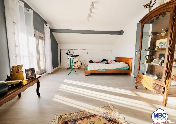 vente Maison individuelle Montrevault Sur Evre