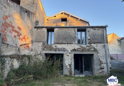 vente Maison à rénover Beaupreau En Mauges