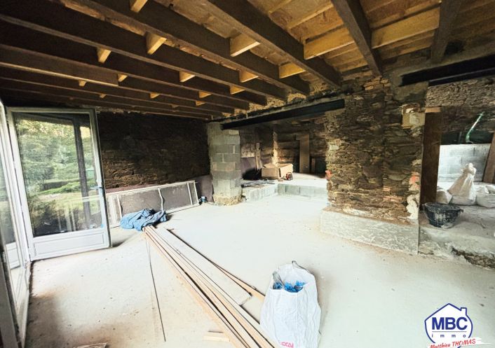 vente Maison à rénover Beaupreau En Mauges