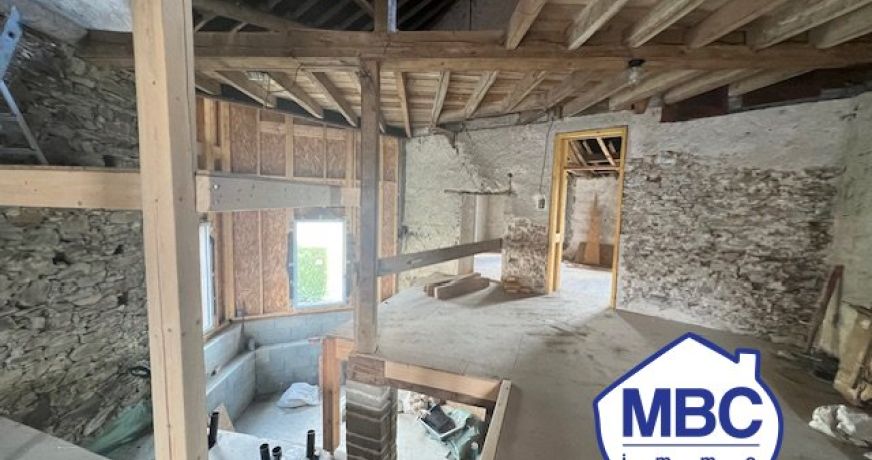 vente Maison à rénover Beaupreau En Mauges