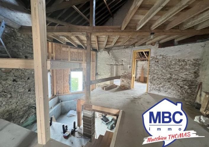 vente Maison à rénover Beaupreau En Mauges