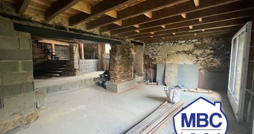 vente Maison à rénover Beaupreau En Mauges