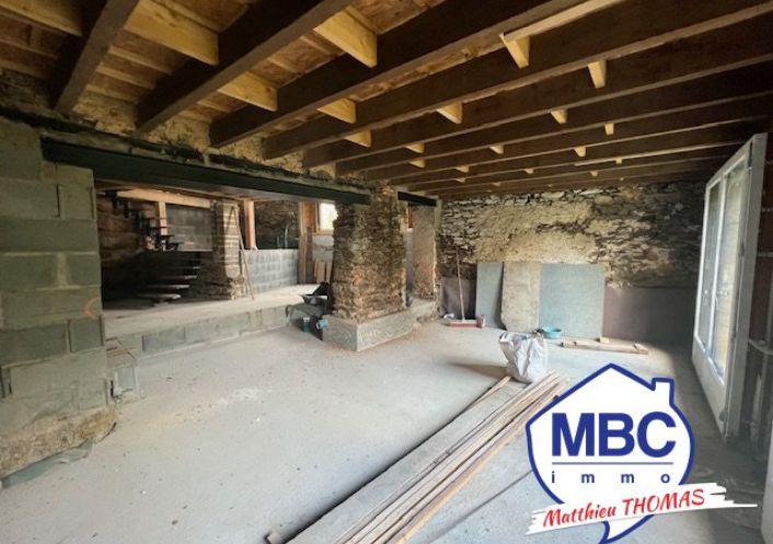 vente Maison à rénover Beaupreau En Mauges