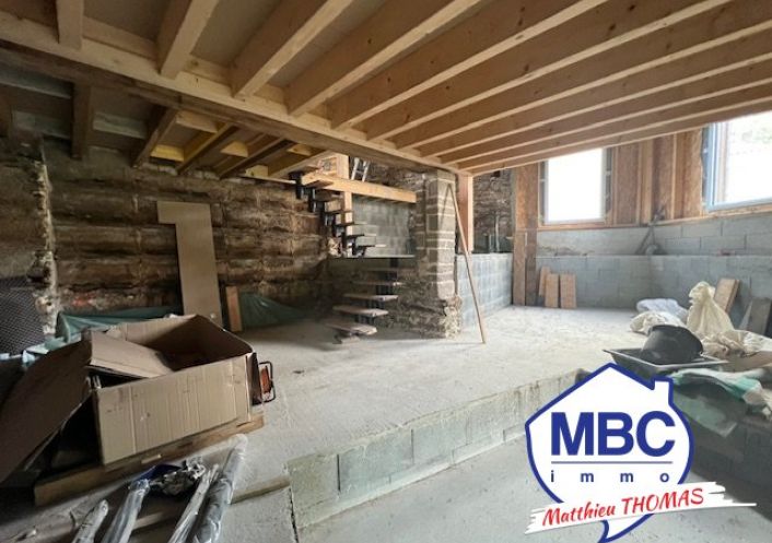 vente Maison à rénover Beaupreau En Mauges