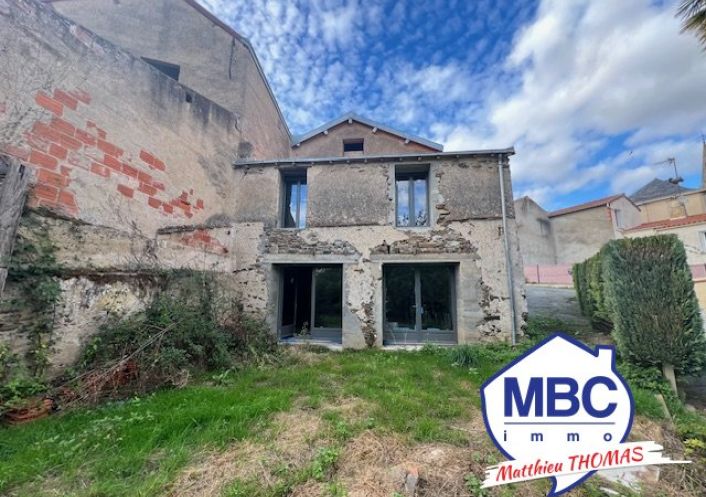 vente Maison à rénover Beaupreau En Mauges
