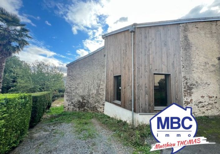 vente Maison à rénover Beaupreau En Mauges
