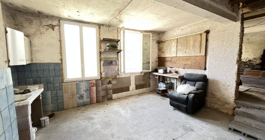 vente Maison Montrevault Sur Evre
