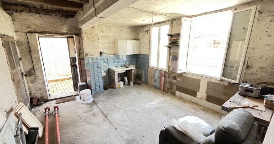 vente Maison Montrevault Sur Evre