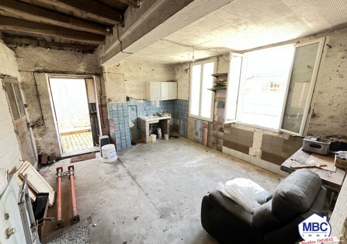 vente Maison Montrevault Sur Evre