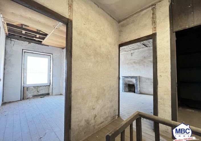 vente Maison Montrevault Sur Evre