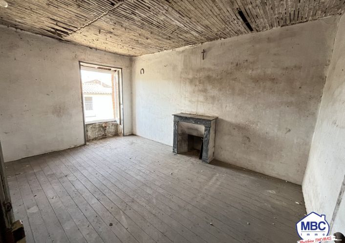 vente Maison Montrevault Sur Evre