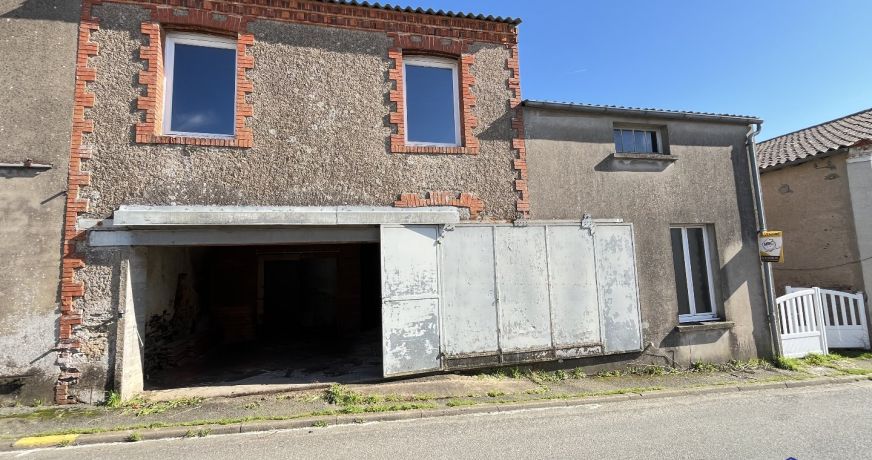 vente Maison Montrevault Sur Evre