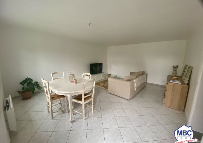 location Maison Montrevault Sur Evre