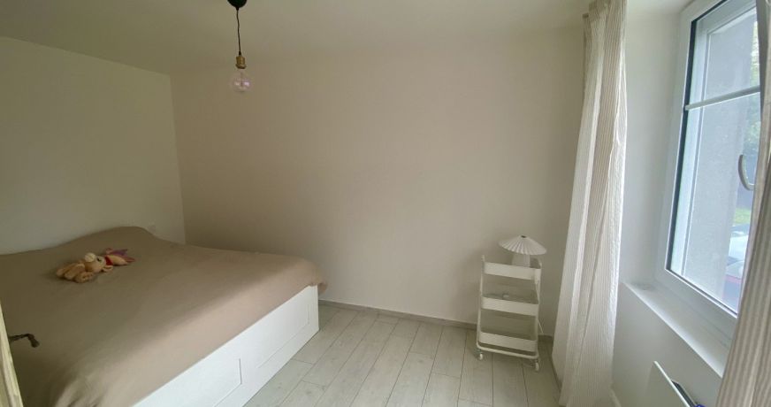 location Maison Montrevault Sur Evre