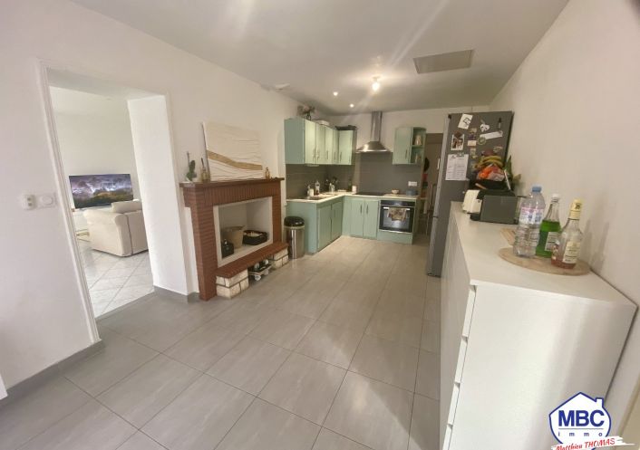 location Maison Montrevault Sur Evre