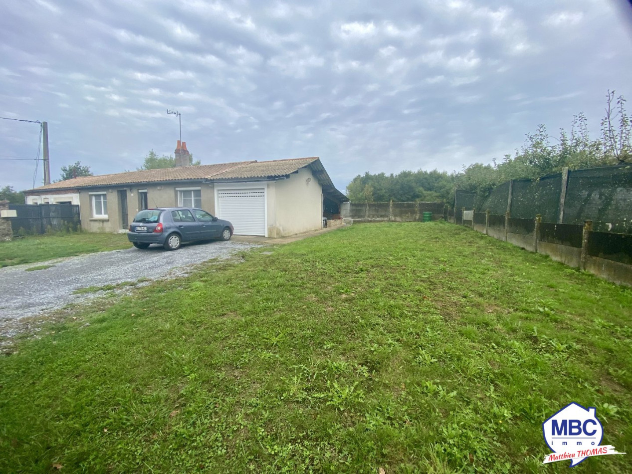 location Maison Montrevault Sur Evre - Photo 1