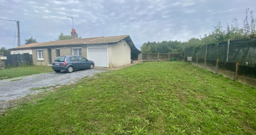 location Maison Montrevault Sur Evre
