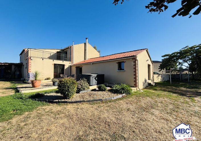 vente Maison Beaupreau En Mauges